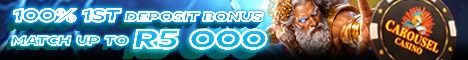 New Online Casino - Carousel