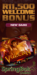 Play Vulcan Slot at Springbok Casino